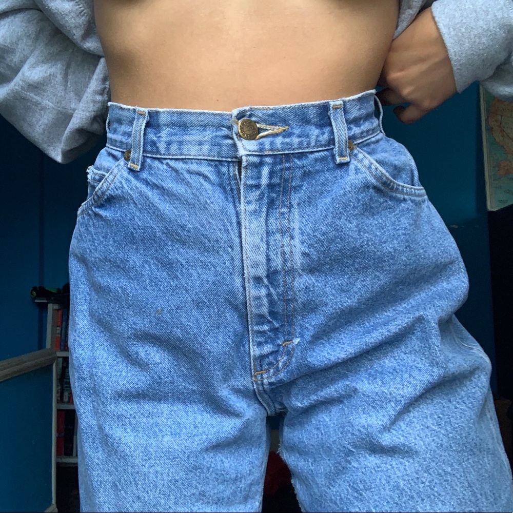 Vintage Lee Mom Jeans